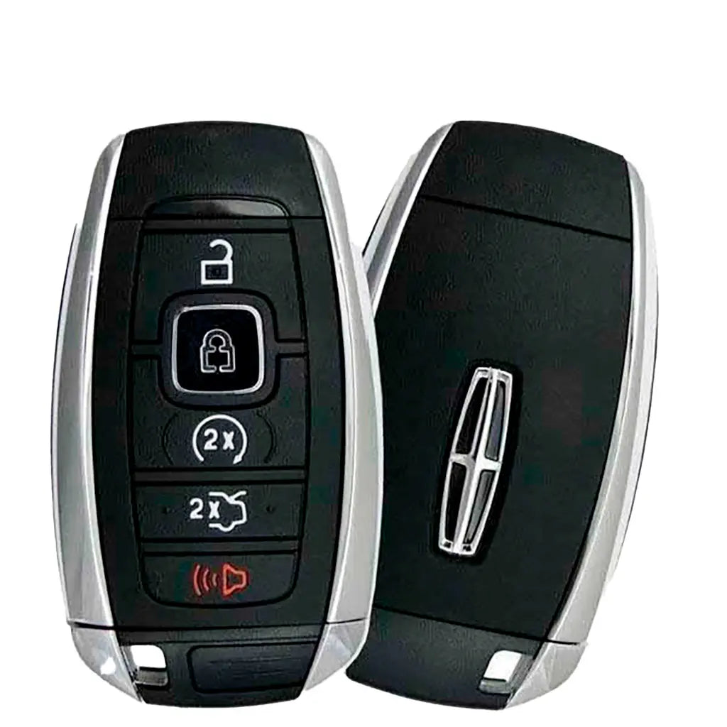 2017-2022 (OEM Refurb) Smart Key for Lincoln Continental - MKC - MKX | PN: 164-R8154 / M3N-A2C940780 2017-2022 (OEM Refurb) Smart Key for Lincoln Continental - MKC - MKX | PN: 164-R8154 / M3N-A2C940780